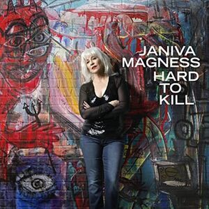 Janiva Magness - Hard To Kill  LP LP